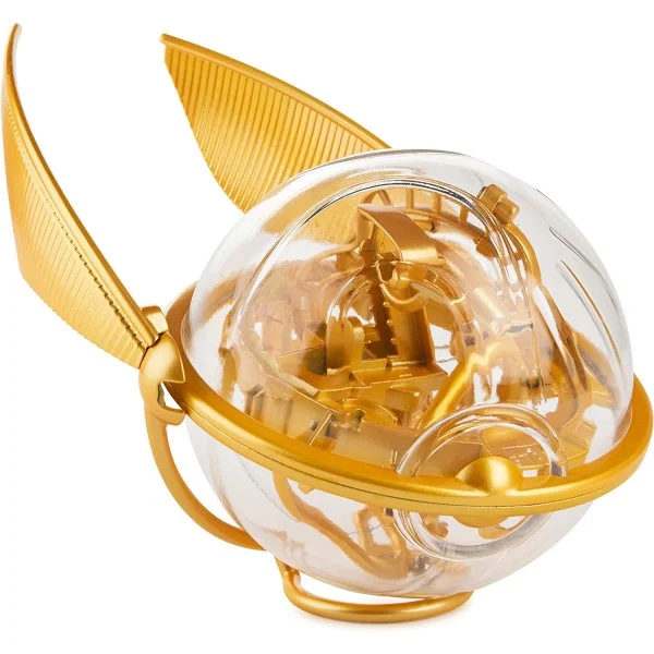Spin Master Harry Potter Perplexus Go Snitch - 6062275-T